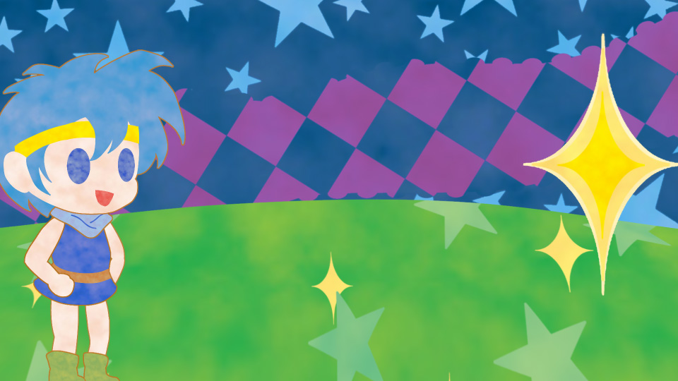 Psychic No.40「星をみるみなみ」