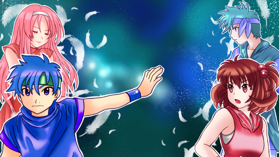 Psychic No.45「飛び立つ為に歩む道」