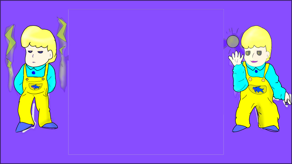 Psychic No.53「すりーぱ　に　とつぜん　であった！」