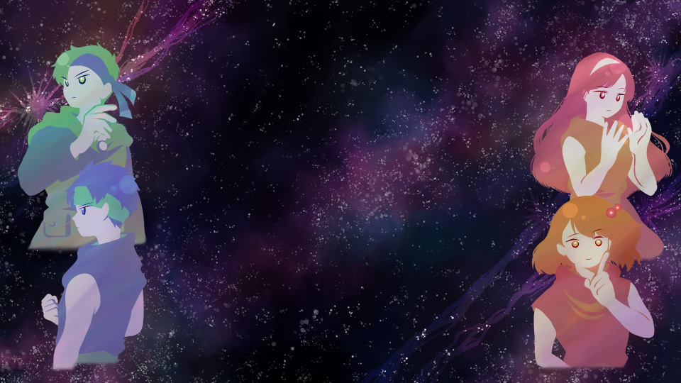 Psychic No.54「よいたびを ！」