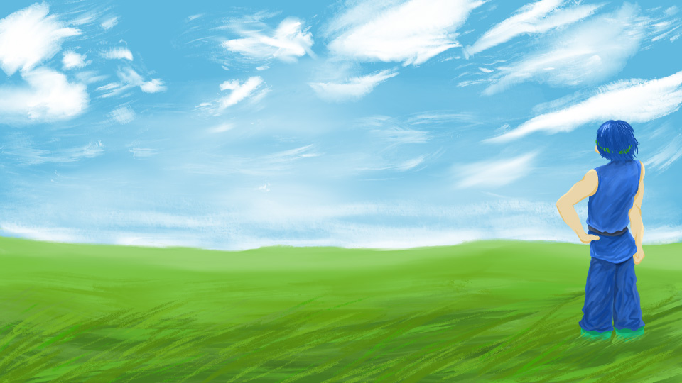 Psychic No.56「風が吹くこの世界で」