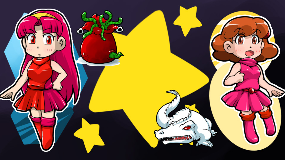 Psychic No.58「みさとあいねと…」