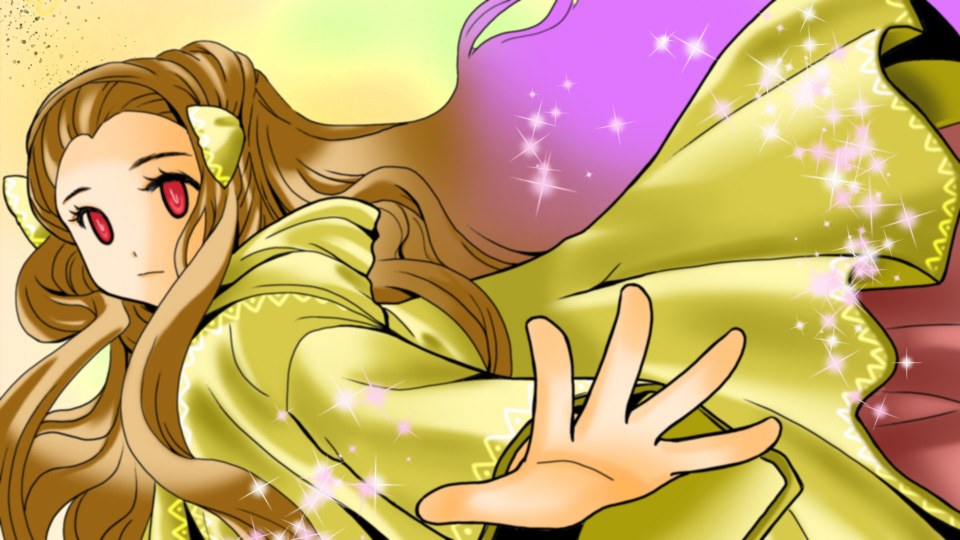 Psychic No.62「どな・・・」