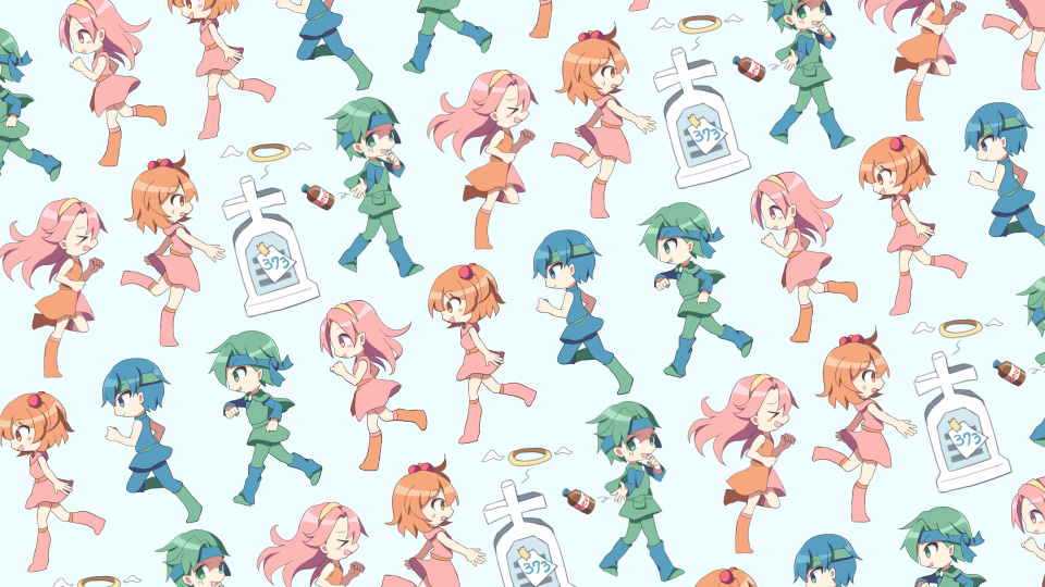 Psychic No.66「走りたいし逃げたい」