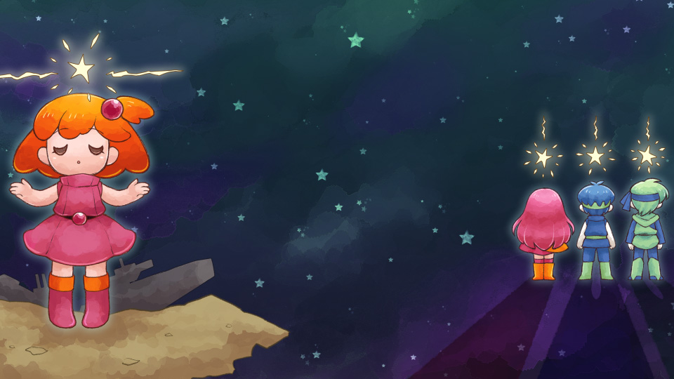 Psychic No.68「てれぱし」