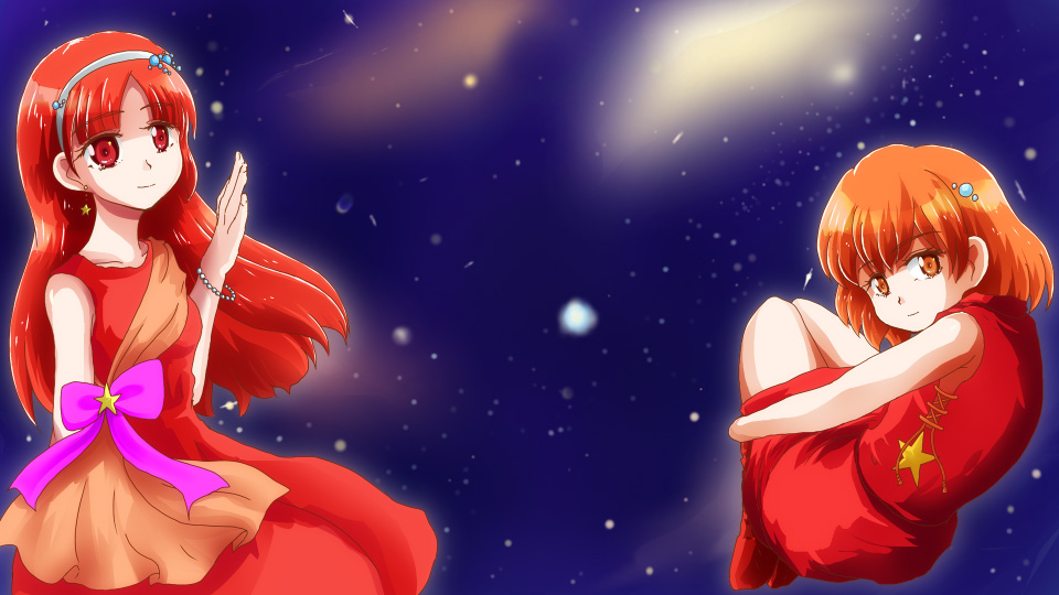 Psychic No.70「星の娘たち」