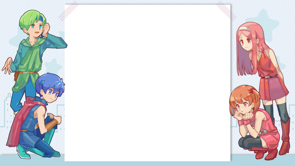 Psychic No.82「ちょっと一息…」