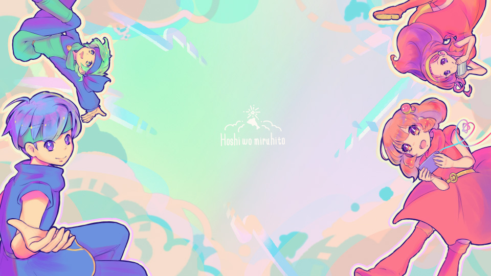 Psychic No.84「4C 4F 56 45」