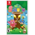 Nintendo Switch『そるだむ 開花宣言』海外パッケージ版『Soldam : Drop, Connect, Erase』を数量限定で入荷しました。