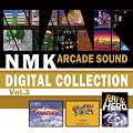 サウンドトラックCD『NMK ARCADE SOUND DIGITAL COLLECTION Vol.3』を発売しました。