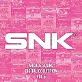 サウンドトラックCD『SNK ARCADE SOUND DIGITAL COLLECTION Vol.6』を発売しました。