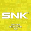 サウンドトラックCD『SNK ARCADE SOUND DIGITAL COLLECTION Vol.10』を発売しました。
