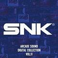サウンドトラックCD『SNK ARCADE SOUND DIGITAL COLLECTION Vol.11』を発売しました。