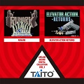 サウンドトラックCD『TAITO ARCADE SOUND DIGITAL COLLECTION Vol.1』を発売しました。