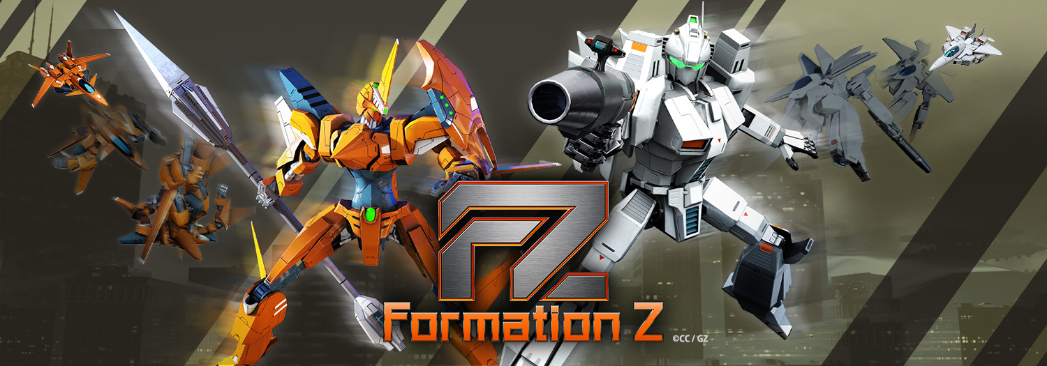 FZ Formation Z