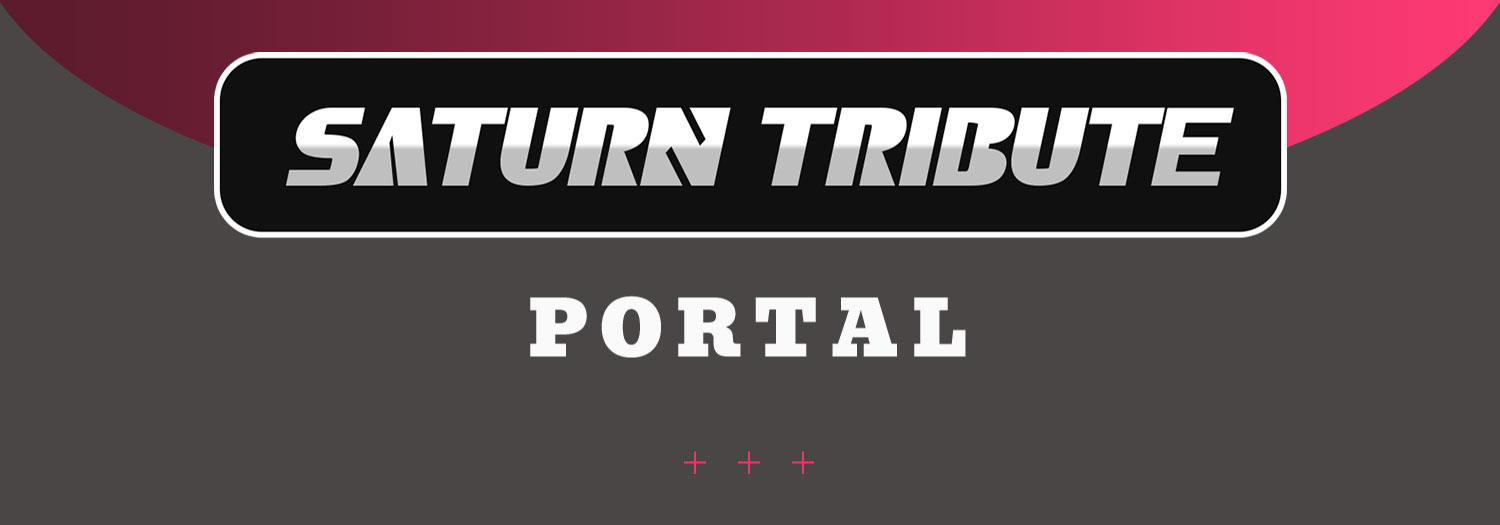 サターントリビュート PORTAL