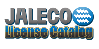JALECO License Catalo's Logo