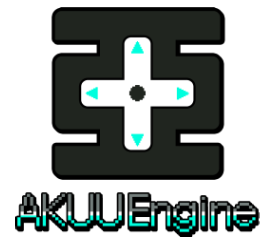 AKUU Engine logo img