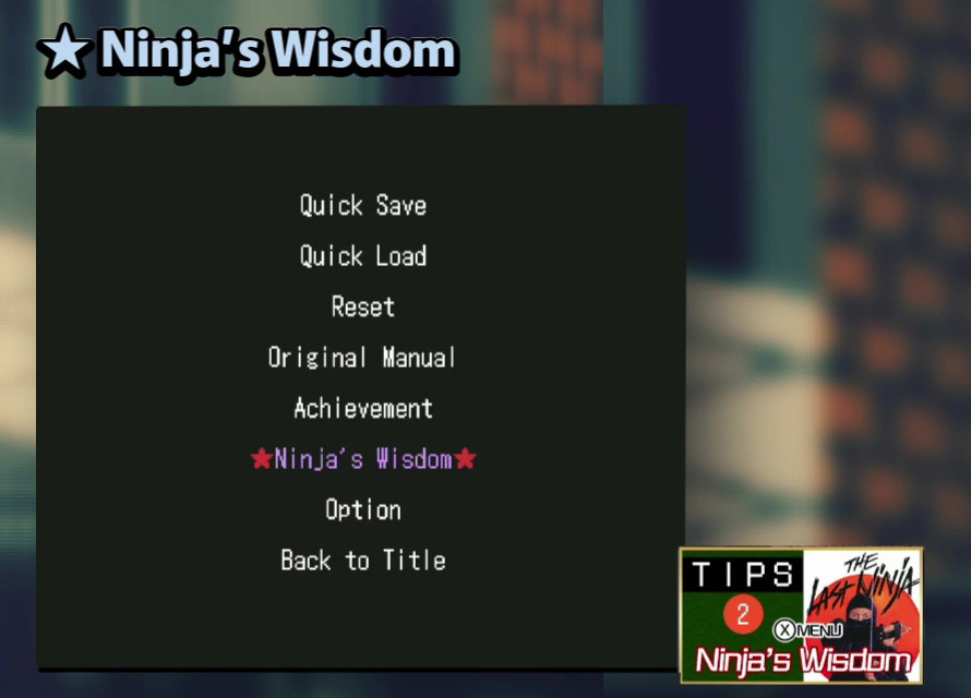 Ninja’s Wisdom 2 IMG