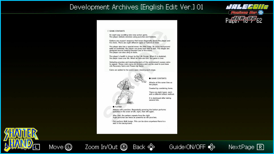Development Materials IMG