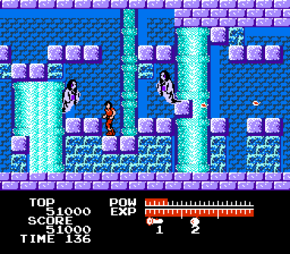 Famicom: Yokai Club Gameplay Screen 4