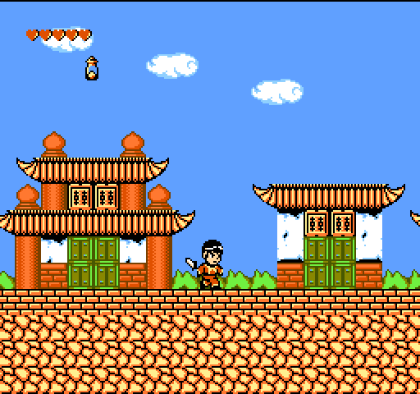 Famicom: Saiyuuki World Gameplay Screen 3 IMG