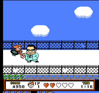 Famicom: PIZZA POP! Gameplay Screen 3 IMG