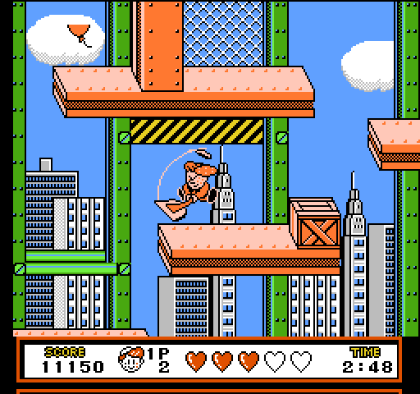 Famicom: Pizza Pop Gameplay Screen 5 IMG