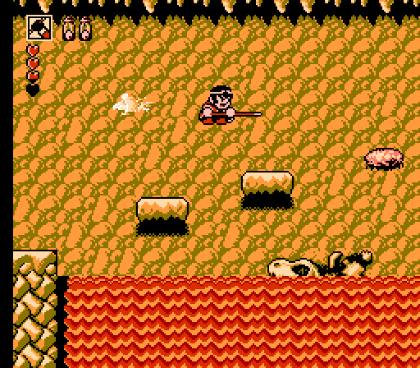 ファミコン:『西遊記ワールド Ⅱ 天界の魔神』画面3 画像