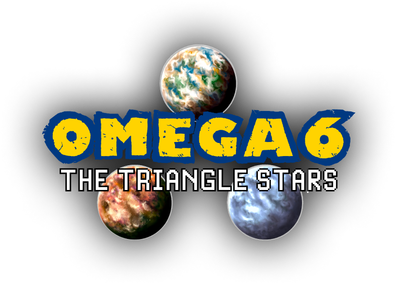 OMEGA 6 THE TRIANGLE STARS 画像