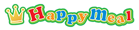 ハッピーミール株式会社 Happymeal Inc. ロゴ