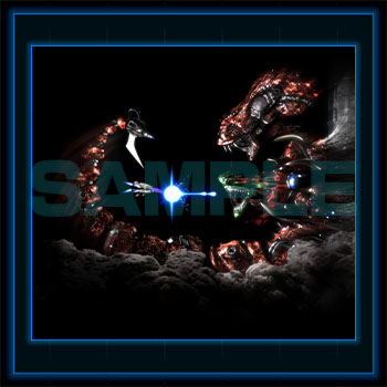 R-Type Delta: HD Boosted（アールタイプデルタ / R-TYPE Δ）店舗特典
