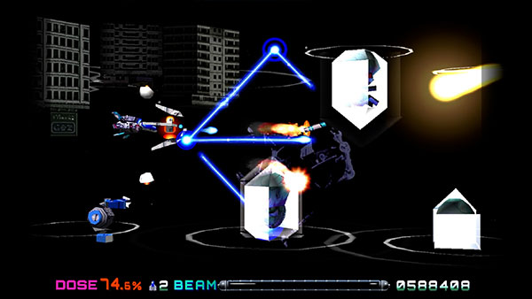 R-Type Delta: HD Boosted（アールタイプデルタ / R-TYPE Δ）R9 aII DELTA スクリーンショット