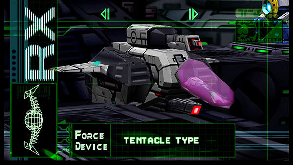 R-Type Delta: HD Boosted（アールタイプデルタ / R-TYPE Δ）RX ALBATROSS
