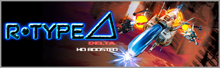 R-Type Delta HD Boosted