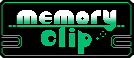 メモリークリップ