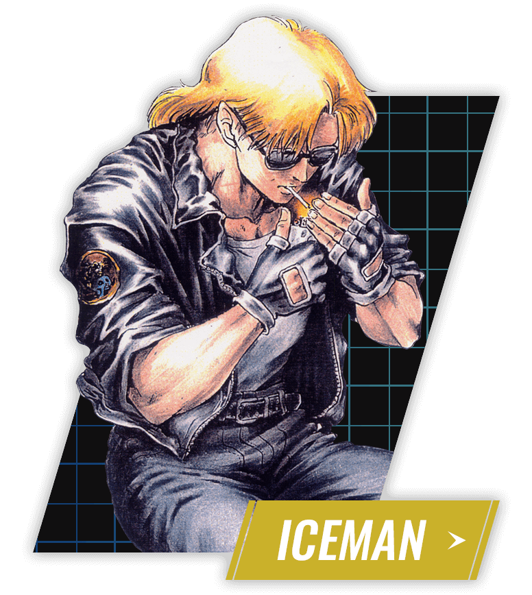 iceman