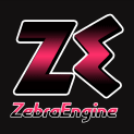 ZebraEngine  ロゴ画像