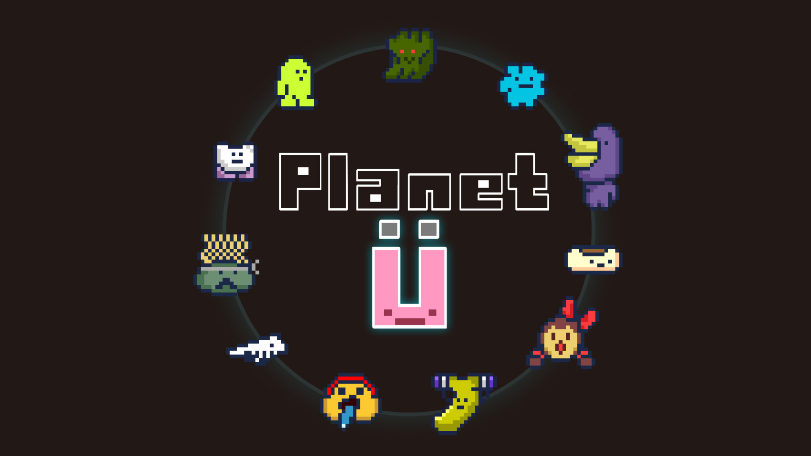Planet Ü